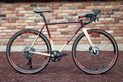 Salt Air Cycles x SNEK Cycling CX