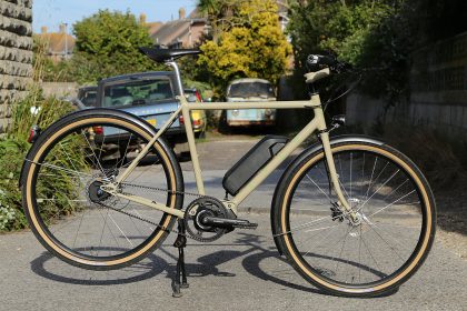E's Are Good: The Swift eBike By Sven Cycles