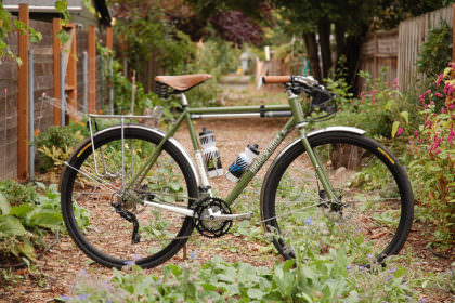 Well Strung: Dustin's Breadwinner Cycles B-Road Prototype