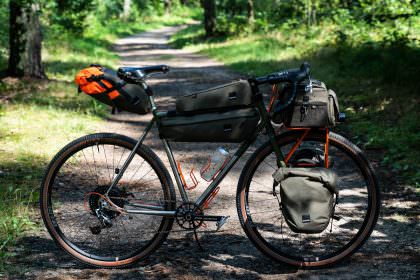 High Polish: Lisiecki x Podia Silk Road Racer