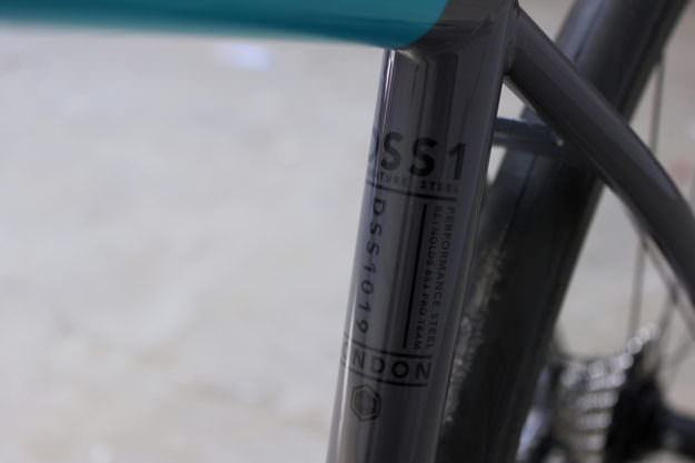 Norwegian Steel: Liv's Donhou Cycles DSS1+