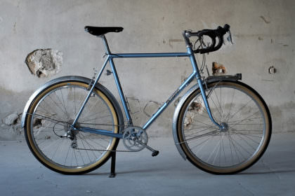 Bicycle Annually: Meerglas 650b Randonneur