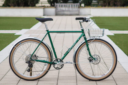 Raising The Bar: Chip's Velo Orange Polyvalent