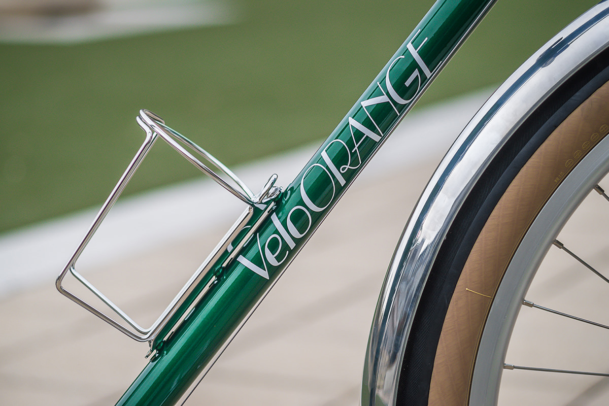Chip's Velo Orange Polyvalent: Raising The Bar | The Spoken