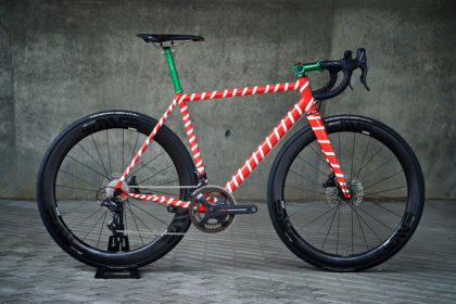 Merry Discmas: Big Forest Frameworks Disc Racer 1.0