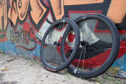 Fat Laced: Wheelworks Maker AR 35 Disc Wheelset Review