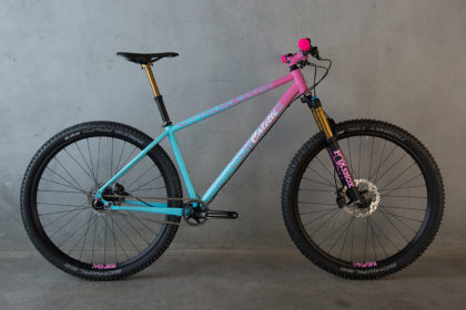 1985 Called: Covey's Caletti 1x1 Bay To Breakers MTB