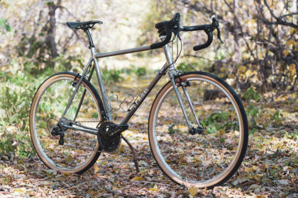 Manitoba Magic: LT Wiens Commuter