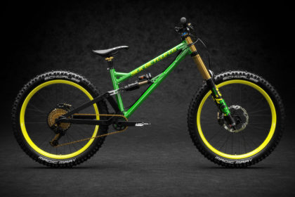 Snowballing Gettin' Bigger: Sick Bicycle Co. Gnarpoon