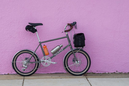 The Start Of Something Small: Velo Orange Small Wheeler