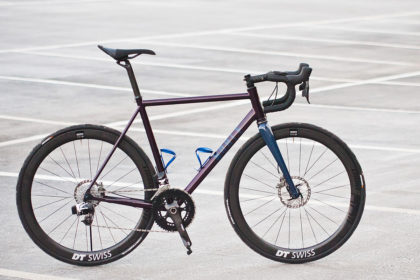 Drink It In: Noble Cycles Bordeaux Road