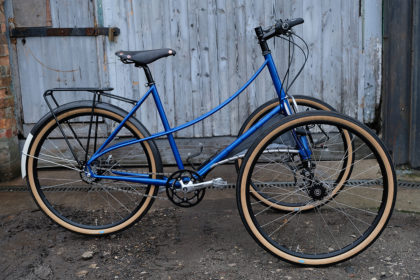 Dial Triple O: Sven Cycles' Newton Trike