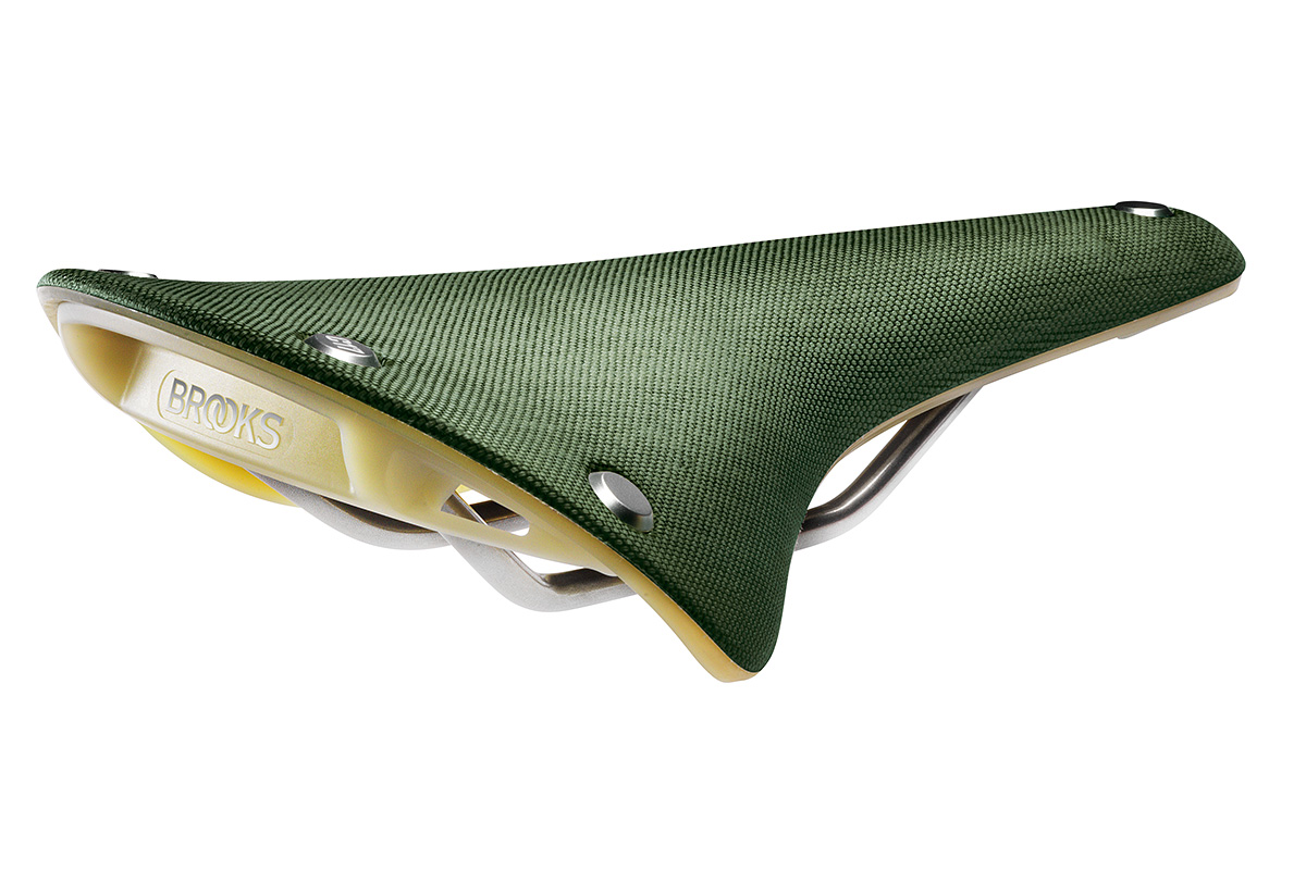 We'd Turn Clean: Brooks England Cambium Organic Light | The