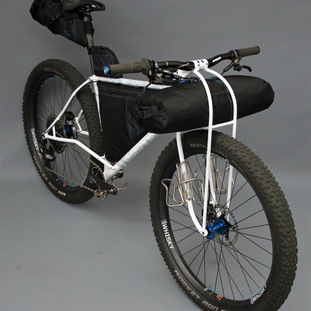 To The Nth Degree: English Cycles Bikepacking Rig