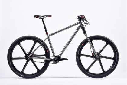 Magnetic Attraction: Mawis Bikes Orienteerer