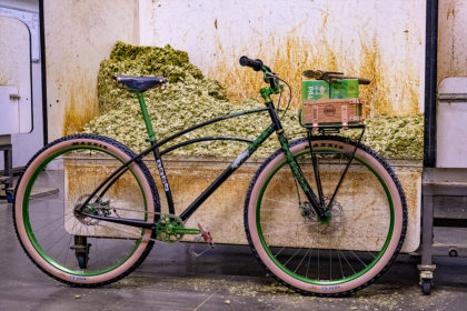 Hopping Rad: Paul Components Sierra Klunker