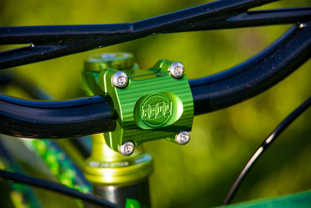 Hopping Rad: Paul Components Sierra Klunker