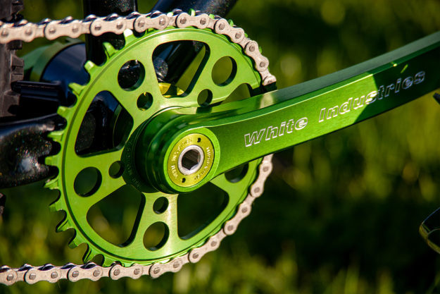 Hopping Rad: Paul Components Sierra Klunker