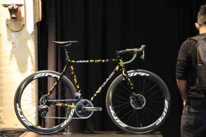 Handmade Bicycle Show Australia 2019: Part 1