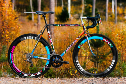 My Wild Love x Ass-Savers For Eroica South Africa