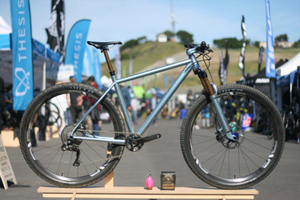 Hold On To Your Horns: Speedvagen MTB Prototype