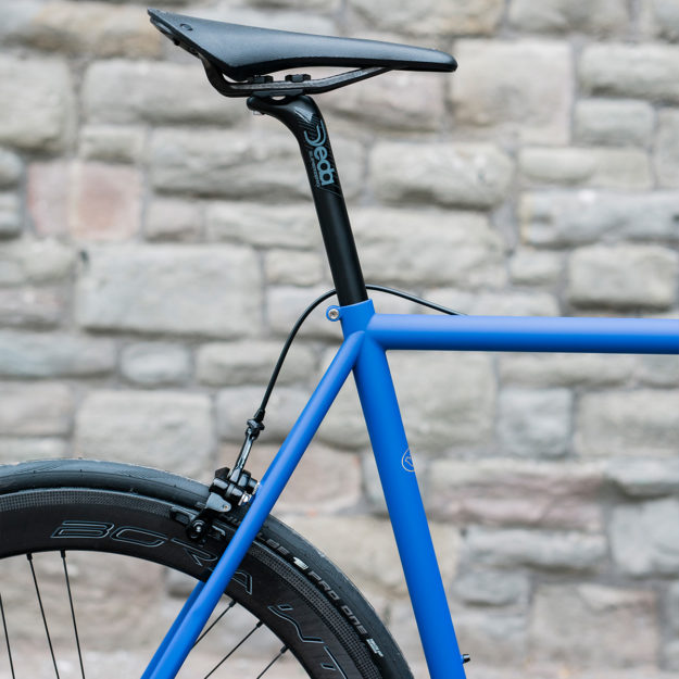 Blue Ton Izoard: Yves Klein Blue Spoon Customs