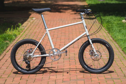 A Better, Smaller Neu: Velo Orange Neutrino