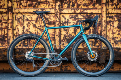 Just My Type: Cicli Bonanno Futomaki Disc