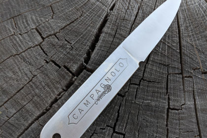 The Bleeding Edge: Winter Cutlery Campagnolo Wrench Knives