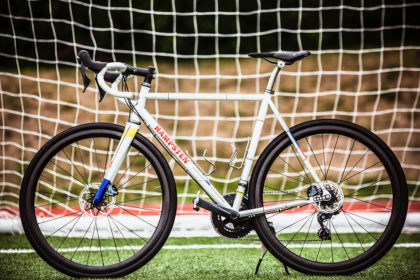 Stijl Riding: Hampsten Cycles ANNO20 Project