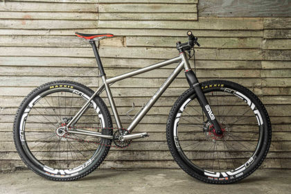 The True Meaning Of Bespoke: Mosaic MT-1 SS