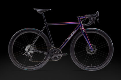 Mountain Made: Spoon Customs Zurich Izoard RR