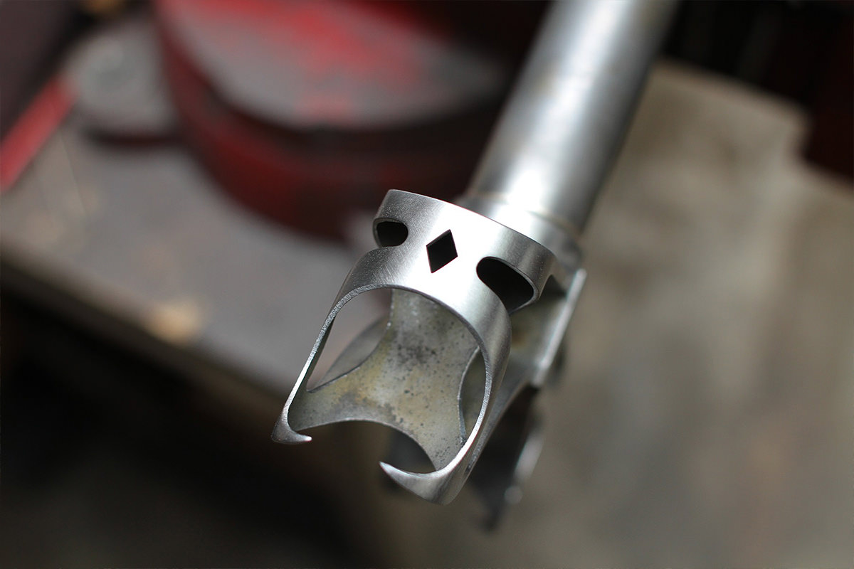 No Spring Bin Chicken: Jaimeu0027s Ibis With Tomii Custom Fork The