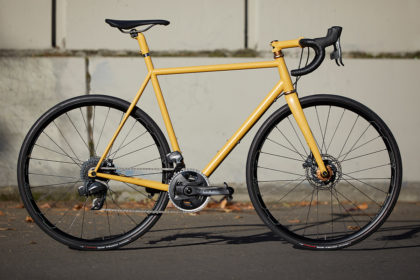 Line 'Em Up, Jack: Speedvagen Bourbon King Disc OG
