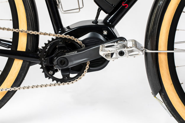 Champagne Electric: Sven Cycles Classic eTourer