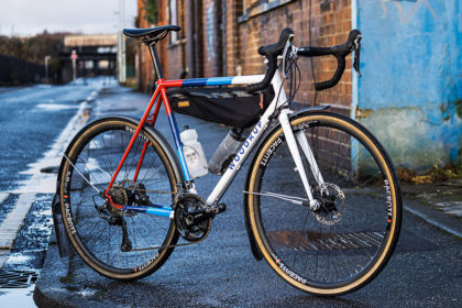 Back For Moors: Timothy Pulleyn's Woodrup All-Rounder