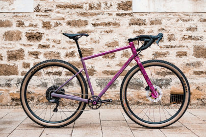 Devils And Dust: Circle Custom 'The Boss' Drop Bar 29er