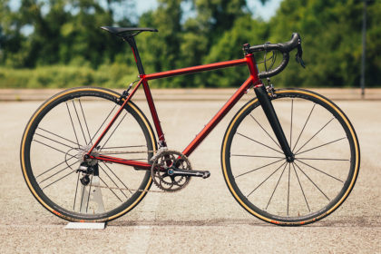 La Rioja Red: RS Cycles Gaslight