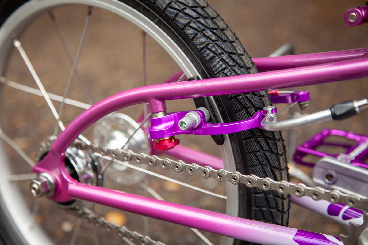 first pedal bike after balance bike