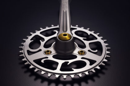 Ringing In A New Dawn: Chater-Lea Grand Tour Cranksets