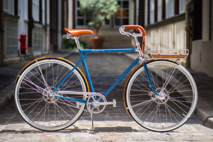 Porteur De France: Maison Tamboite Paris HENRI
