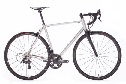 Saffron Frameworks Superlight XCR Road