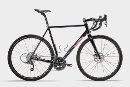 Light Speed Lovejoy: Garry's Spoon Customs Retro Roadie