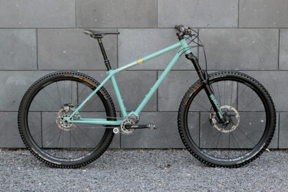 Sound Investment: Hollad-Rad Pinion 29er MTB