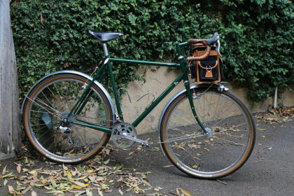Timeless Miler: Matt's KIllenbike Classic Tourer
