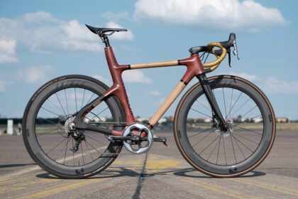 The Grass Is Greener: Ozon Cyclery's DIY Bamboo Bicycle Kit