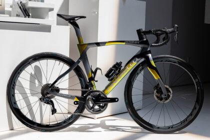 Good Sportif: Pinarello x Rashid For World Bicycle Relief