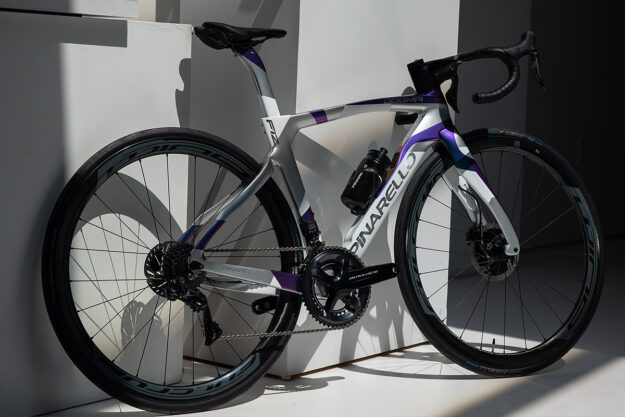 Good Sportif: Pinarello x Rashid For World Bicycle Relief