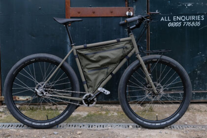 Life In The Green Lane: Sven 650b+ Explorer