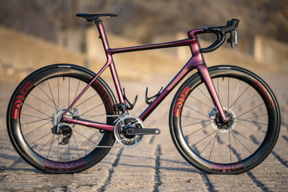 Straight Up Layup: ENVE Custom Road